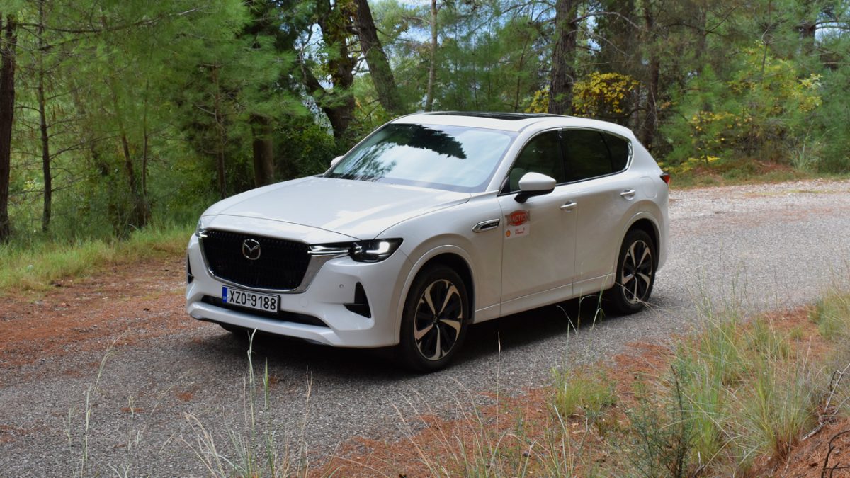 Mazda CX-60