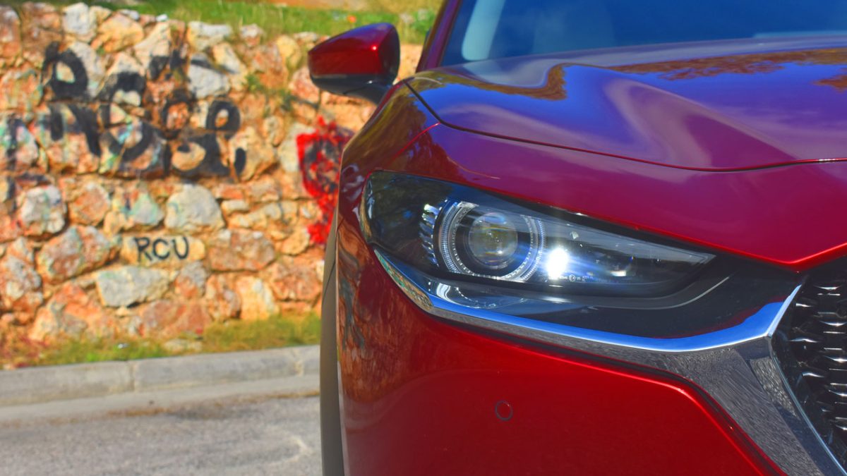 Mazda CX-30