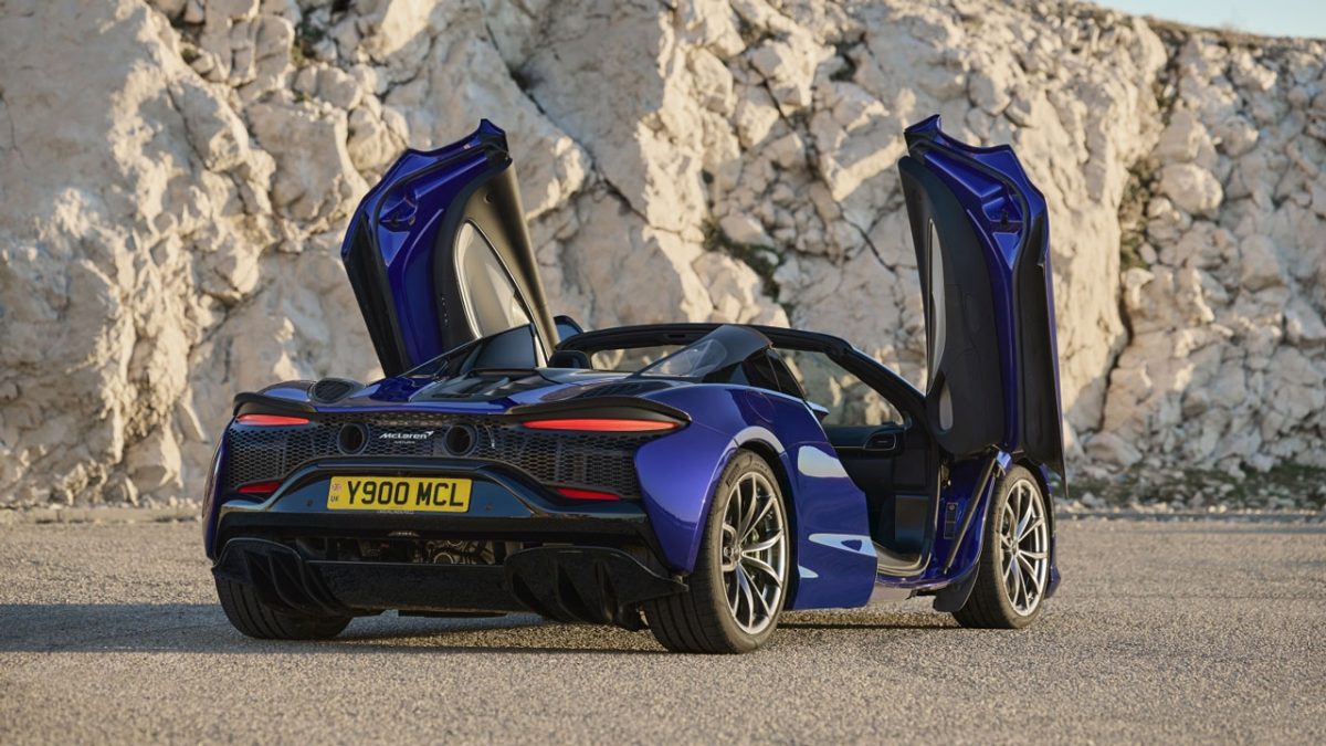 McLaren Artura