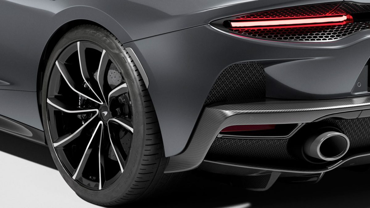 McLaren GTS