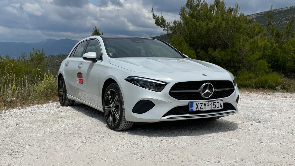 Mercedes A-Class