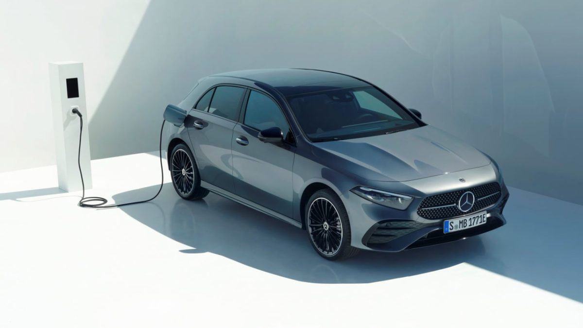 Mercedes A-Class