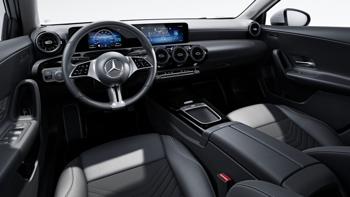 Mercedes-A-Class
