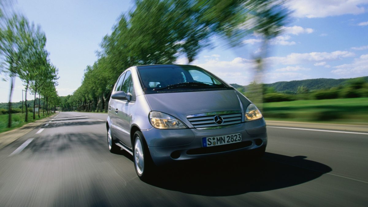 Mercedes A-Class
