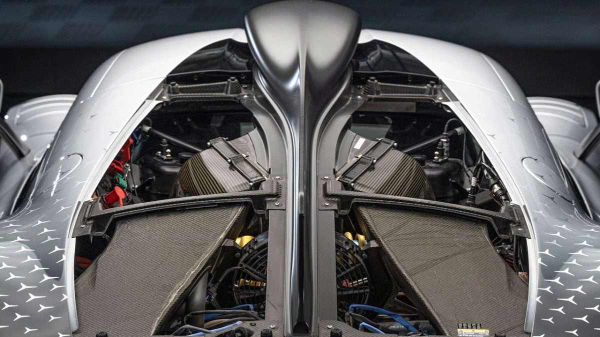 Mercedes-AMG One