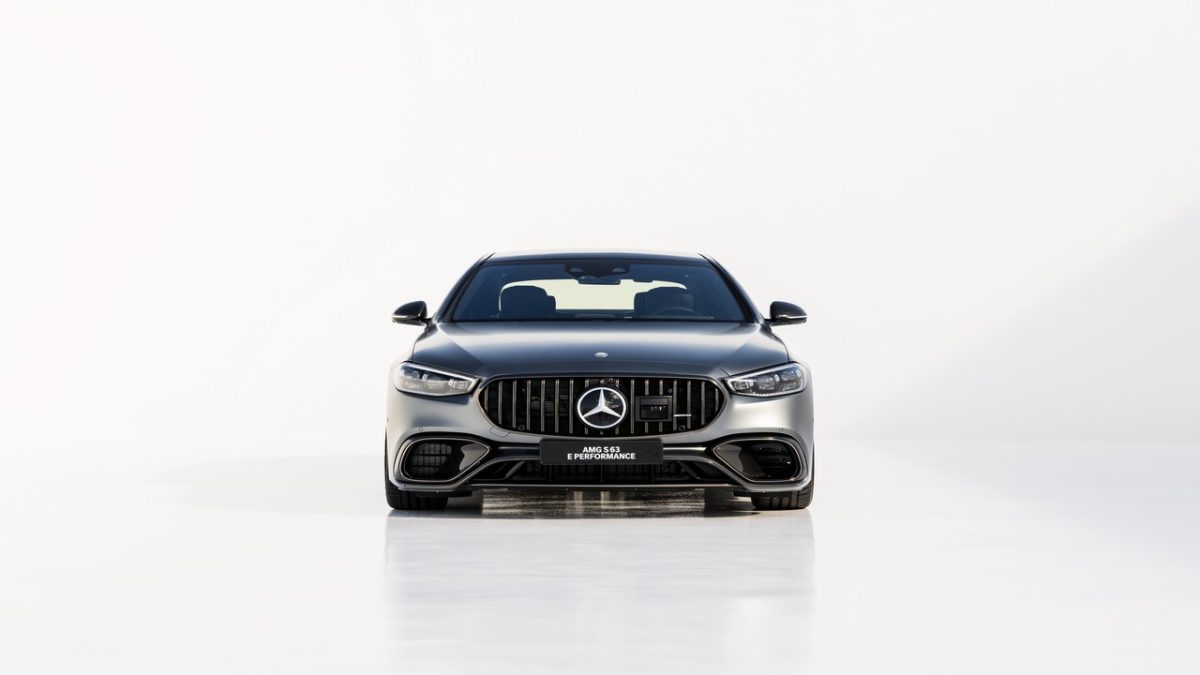 Mercedes AMG S 63 Malaga 2022Mercedes AMG S 63 Malaga 2022
