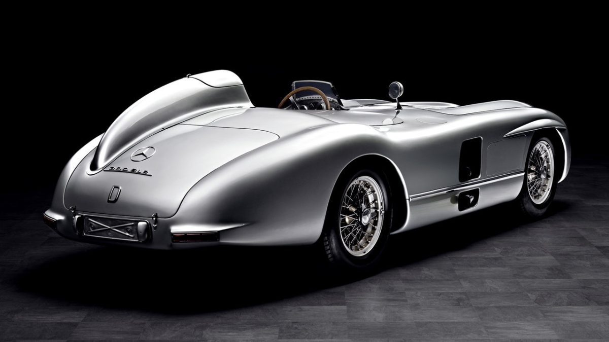 Mercedes-Benz 300 SLR