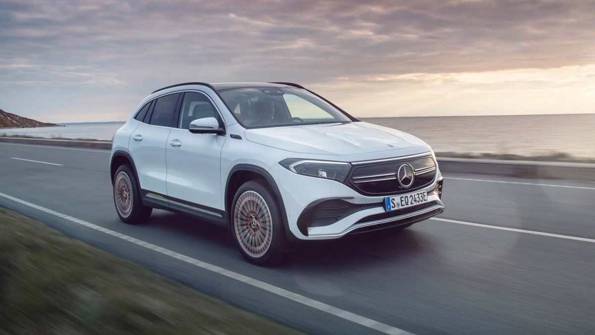 Mercedes EQ