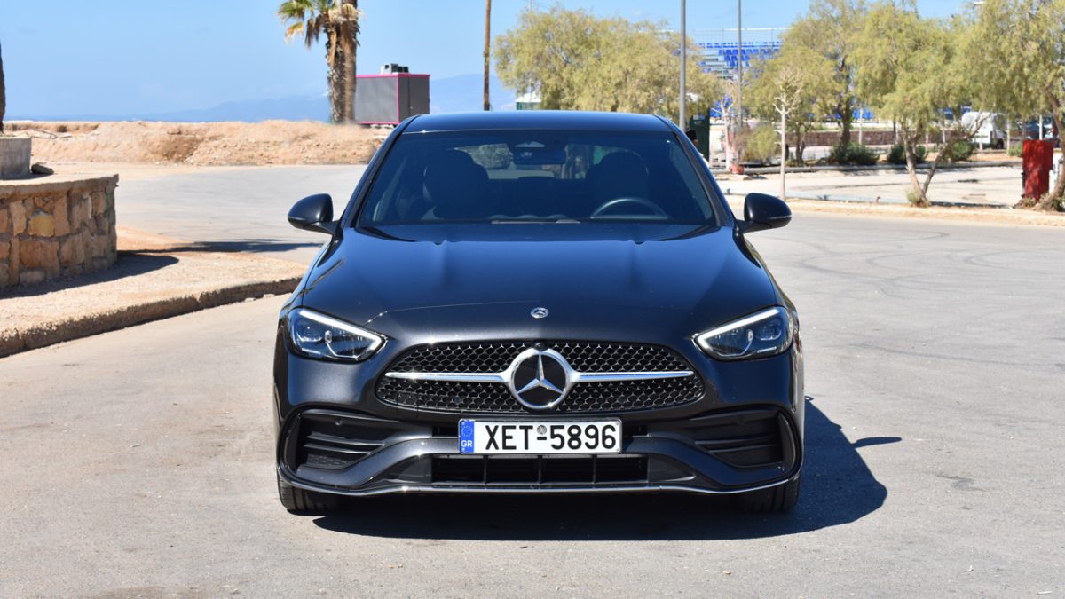 Mercedes C-Class