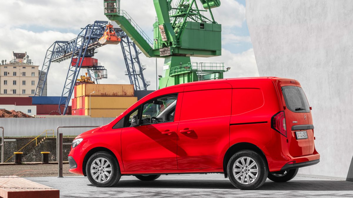 Mercedes Citan