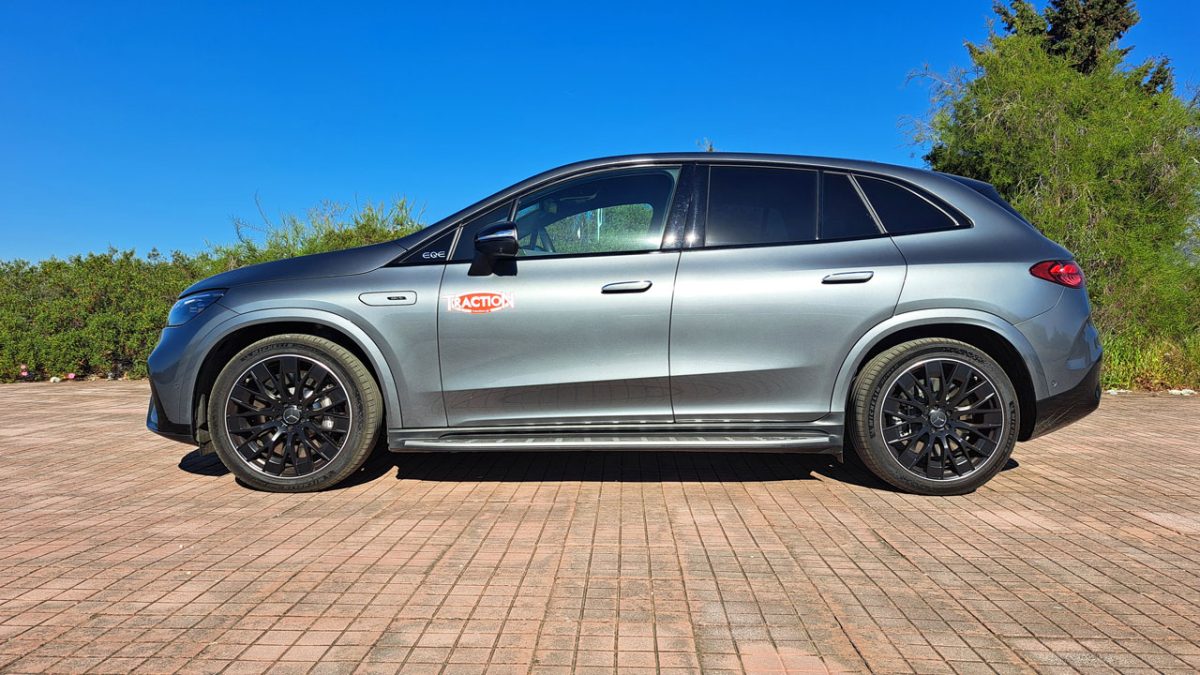 Mercedes-AMG EQE 43 4MATIC