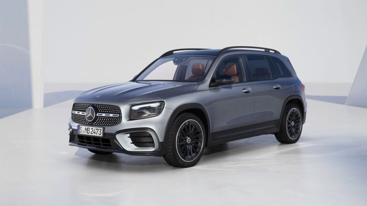 Mercedes GLB