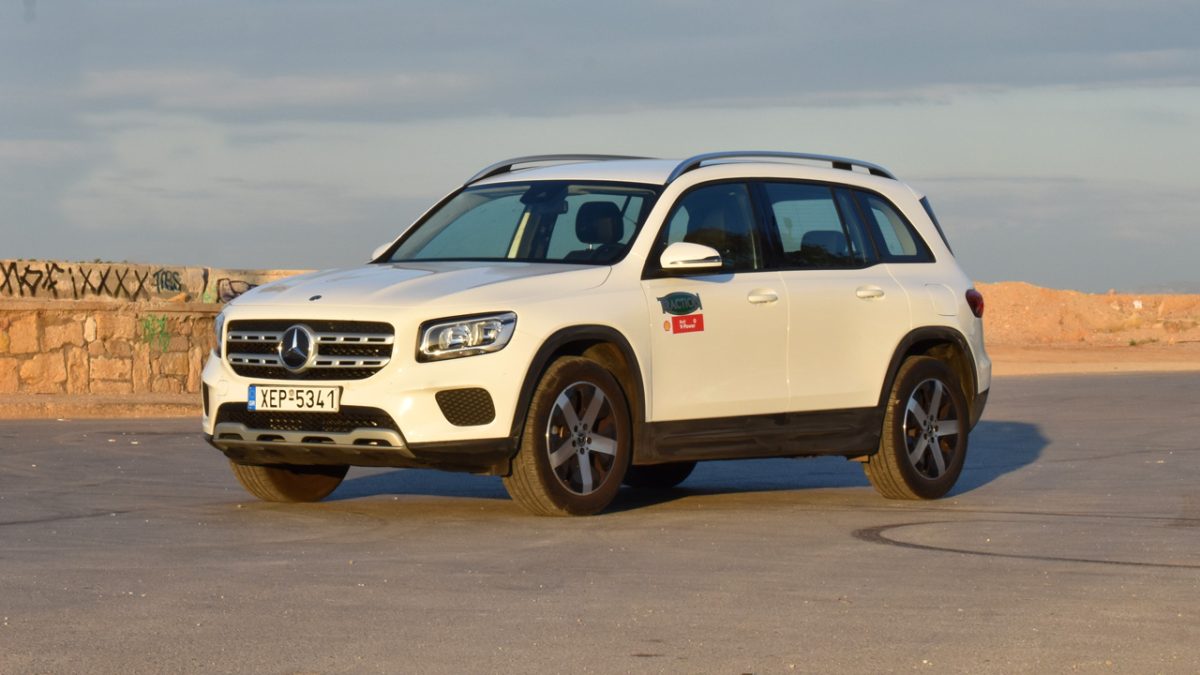 Mercedes GLB