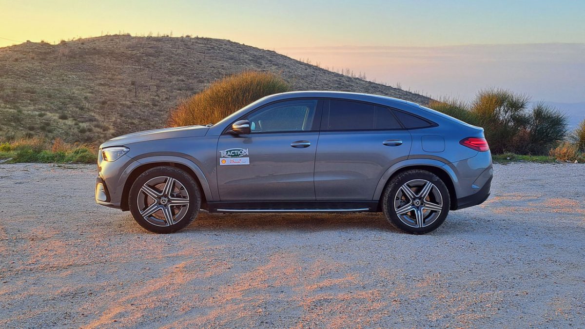 Mercedes GLE