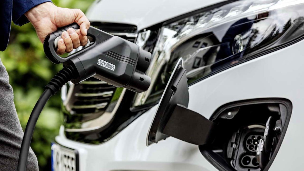 Mercedes-Benz EQV: Weltpremiere fur die erste Premium-Gro?raumlimousine mit elektrischem AntriebMercedes-Benz EQV: World Premiere for the first fully-electric premium MPV