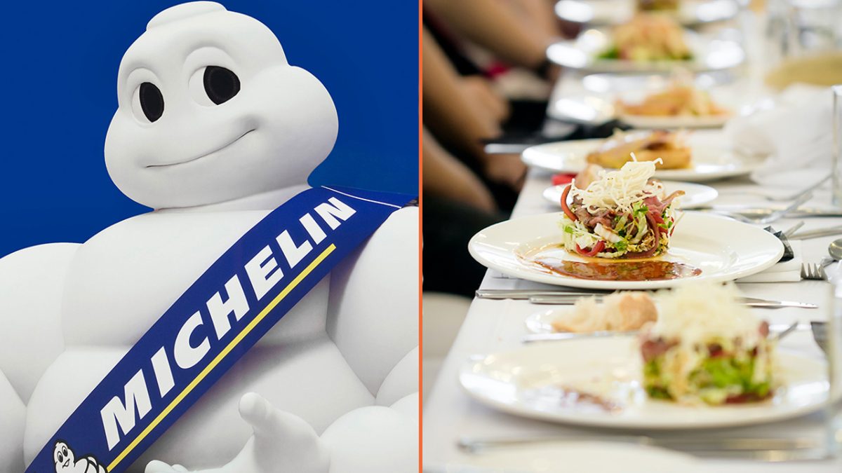 Αστέρια Michelin
