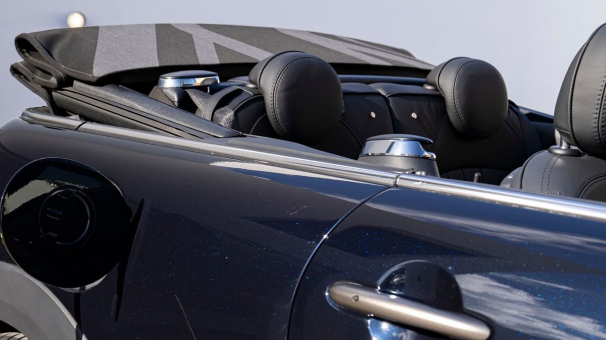 MINI Cabrio