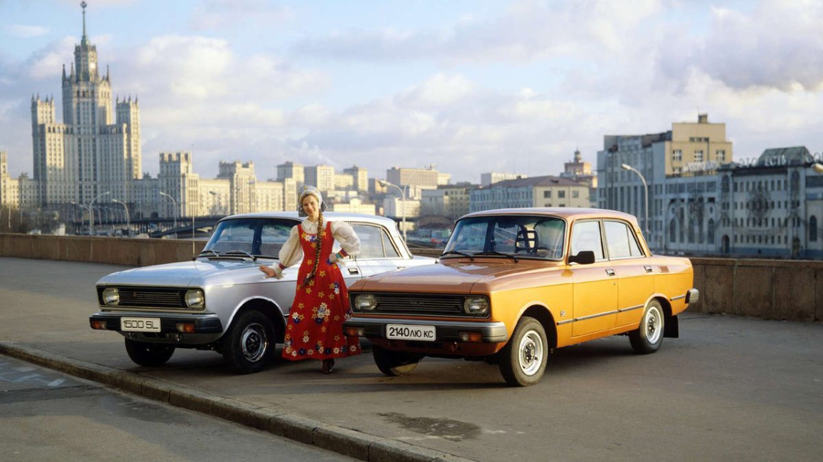 Moskvitch
