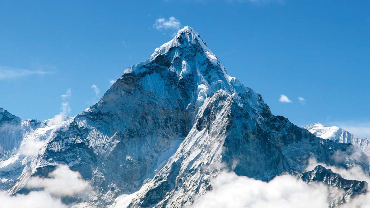 Mount-Everest