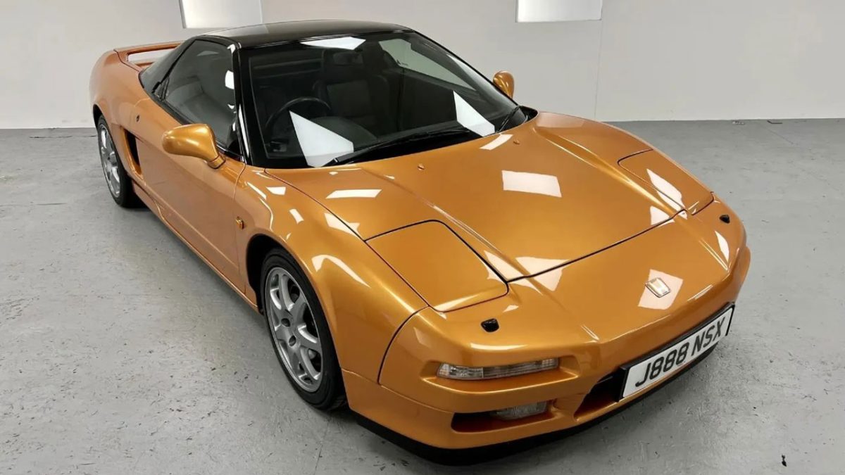Honda NSX