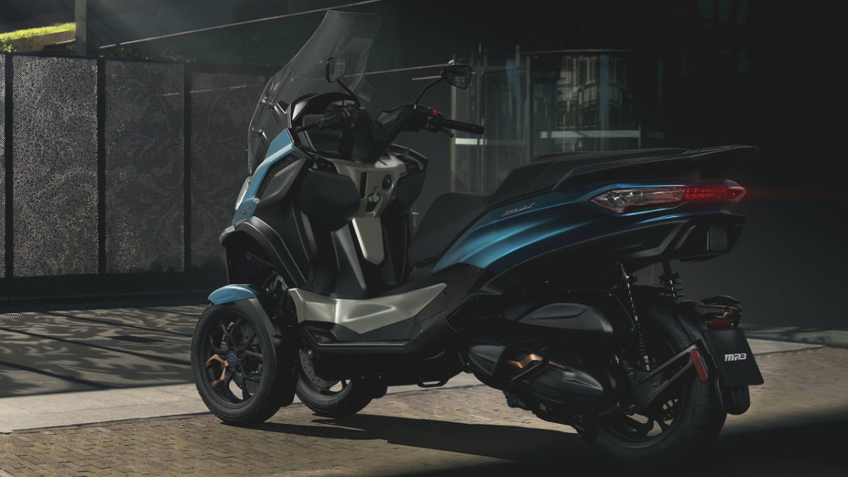 Νέο Piaggio MP3 τιμές Ελλάδα 2022