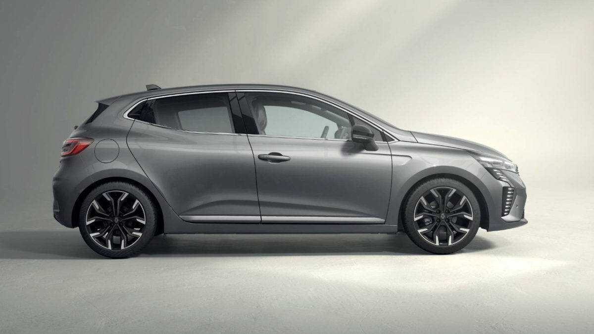 New Renault Clio