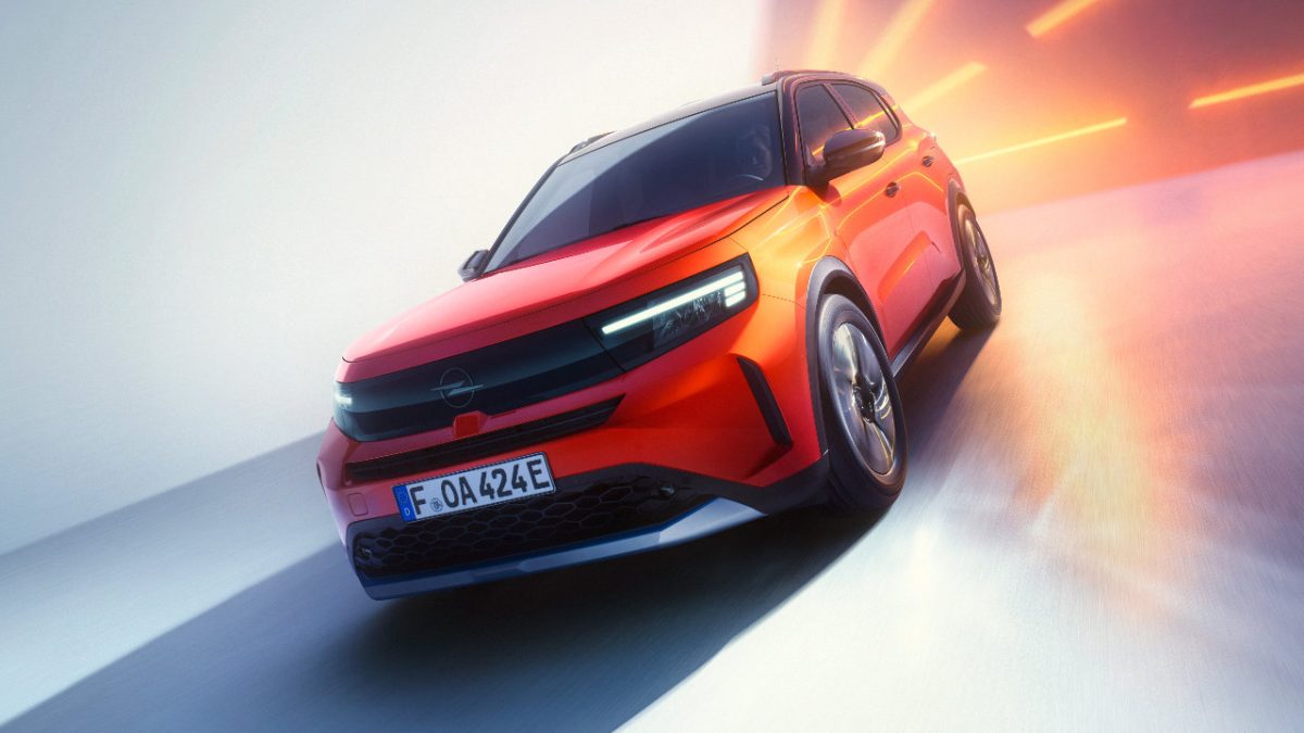 Opel Frontera