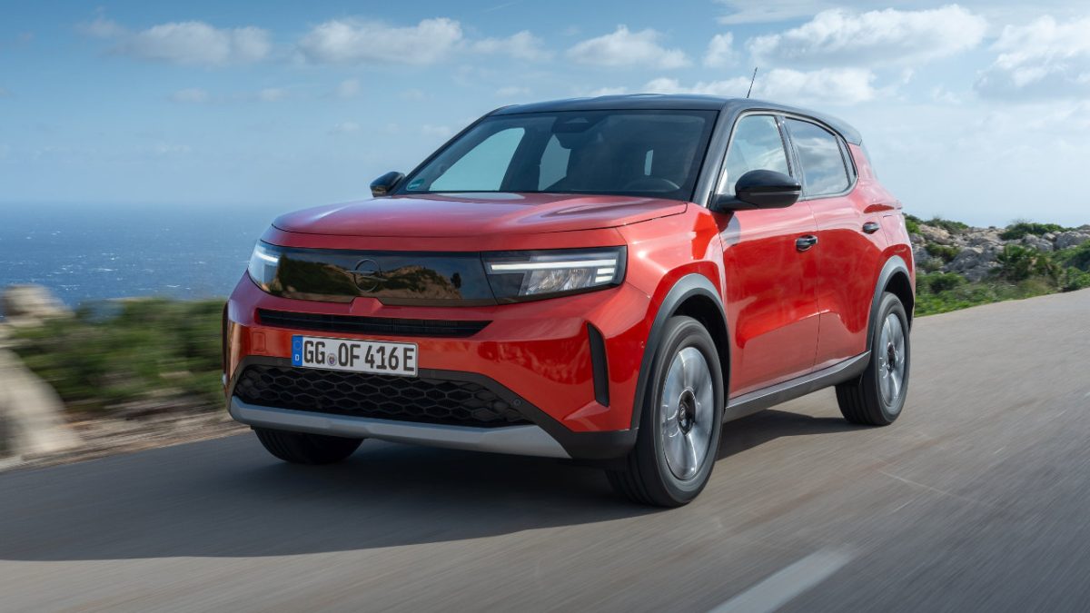Opel Frontera