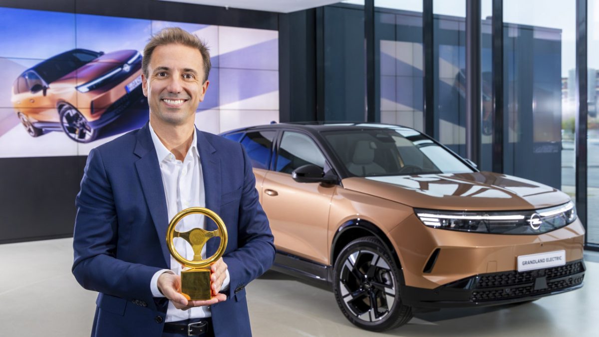 Επέτειος Opel ορόσημα 2024