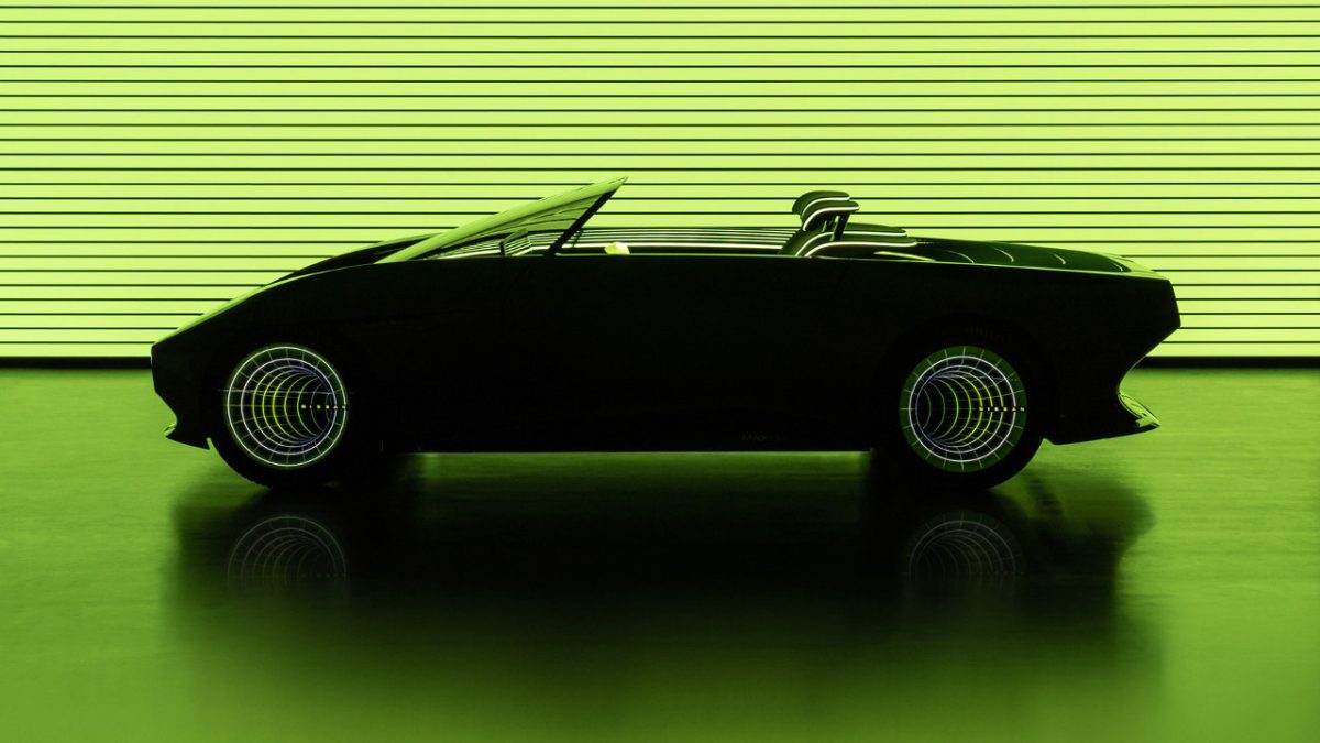 Nissan Max-Out concept Σαγκάη 2023