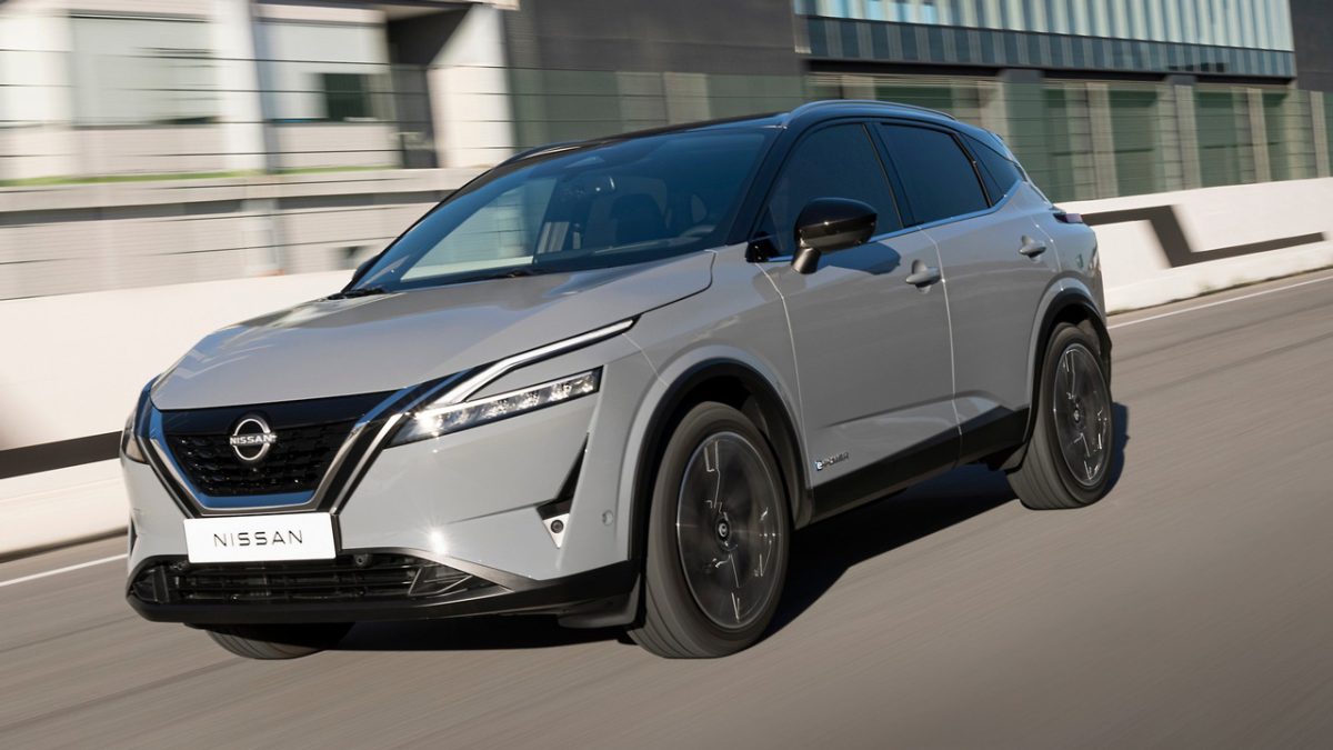 Nissan Qashqai