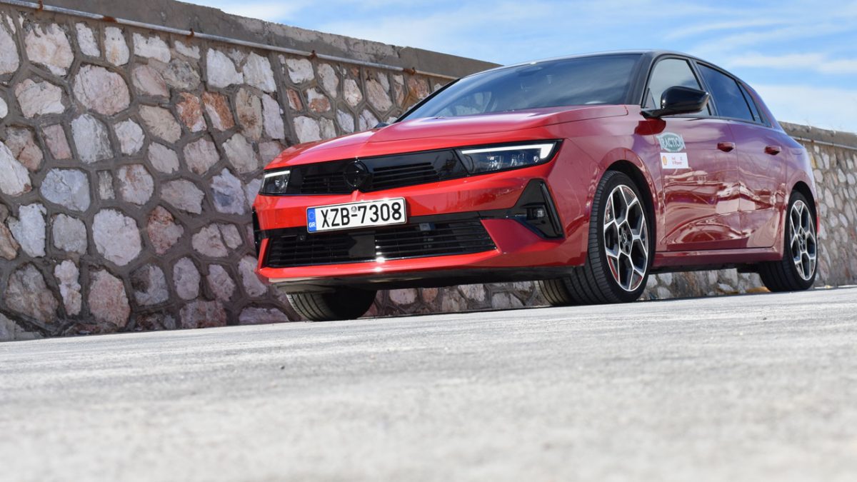 Opel Astra