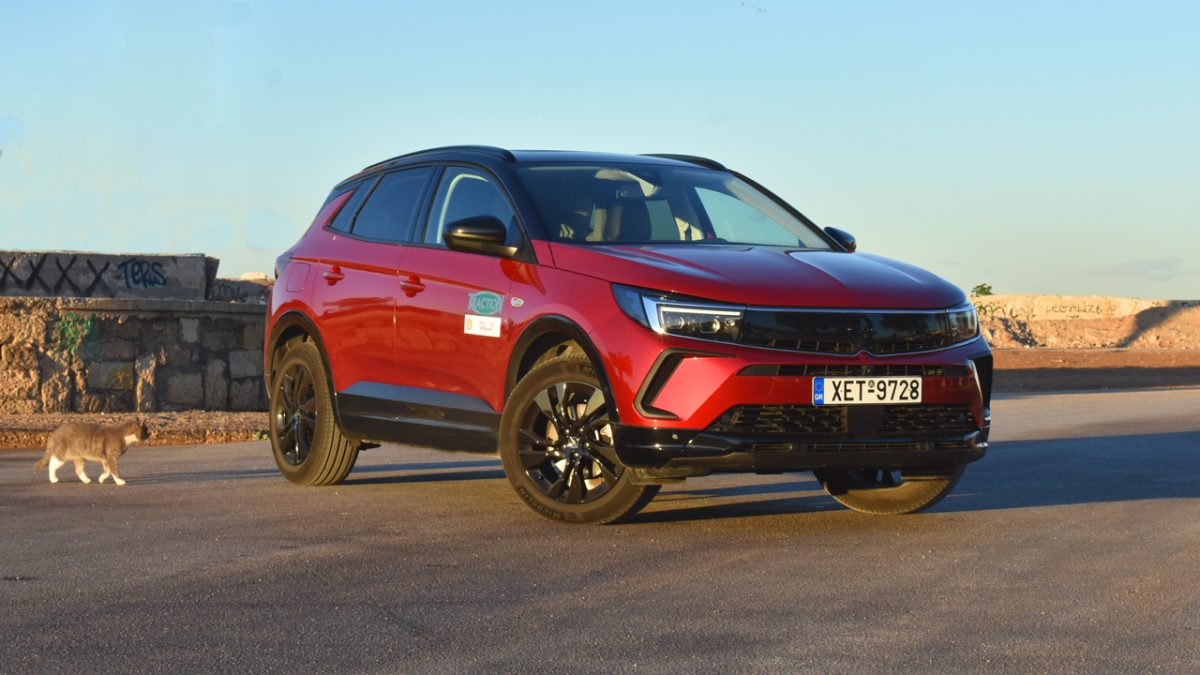 Opel Grandland