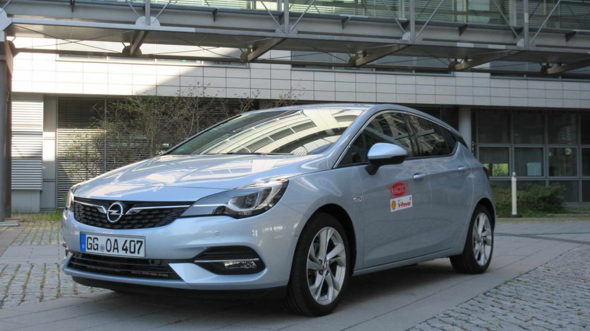 opel astra