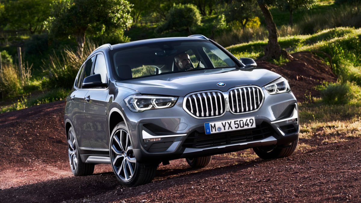 BMW X1