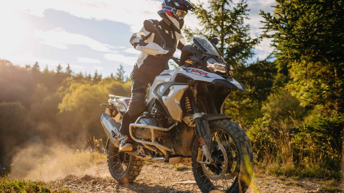 BMW Motorrad αντικατάσταση άξονα στις μοτοσικλέτες K5
