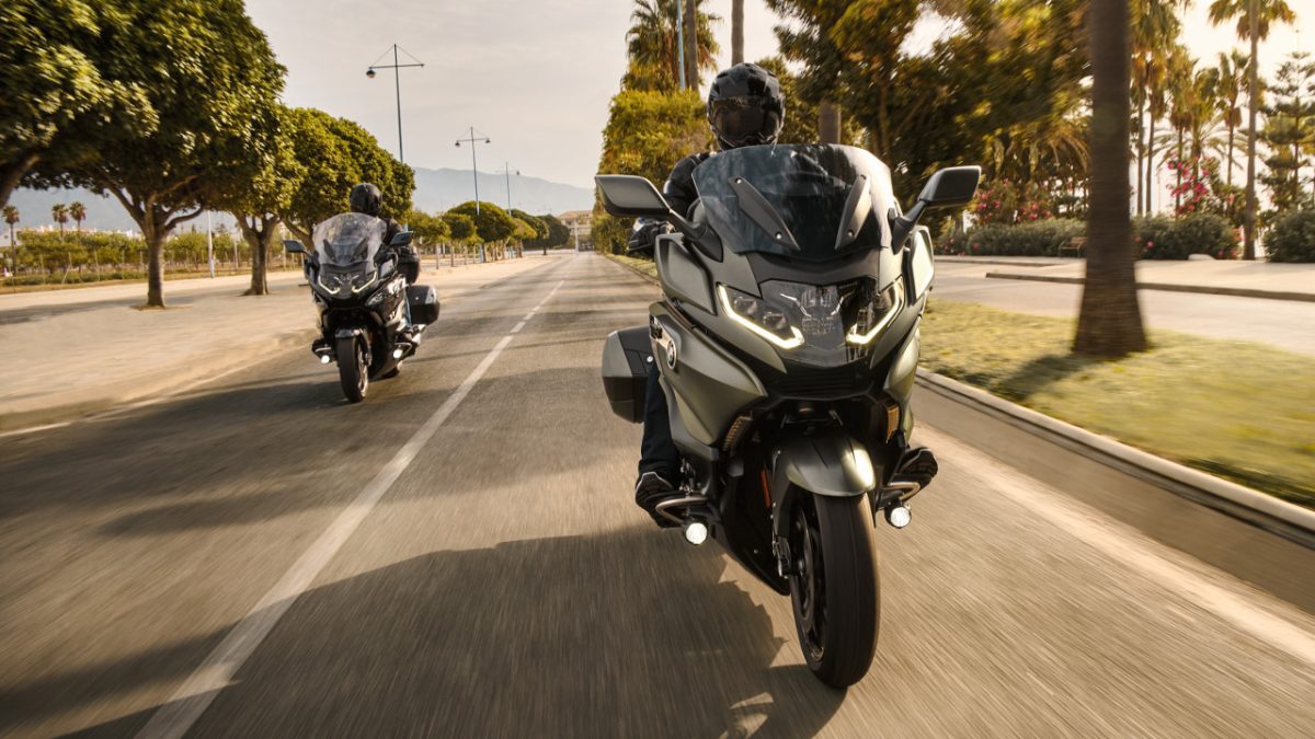 BMW K 1600 GT 2021