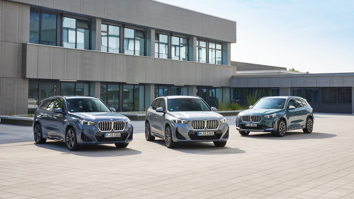 Αναβάθμιση μοντέλων BMW καλοκαίρι 2023