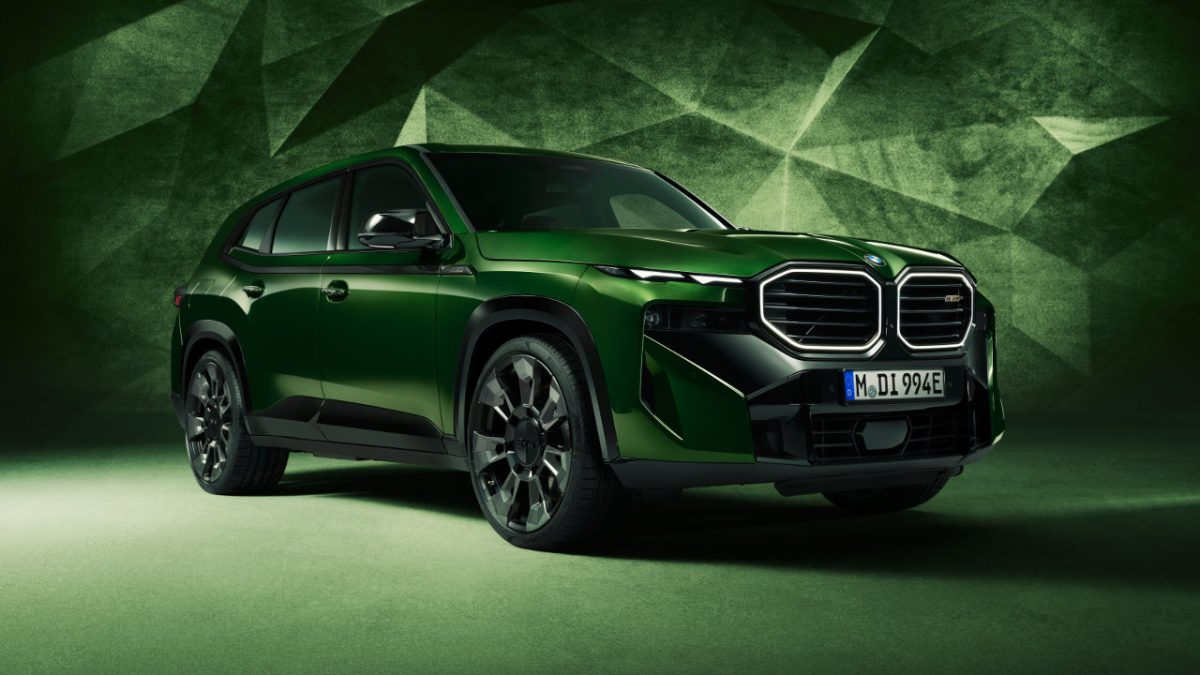 BMW Individual νέα χρώματα 2023