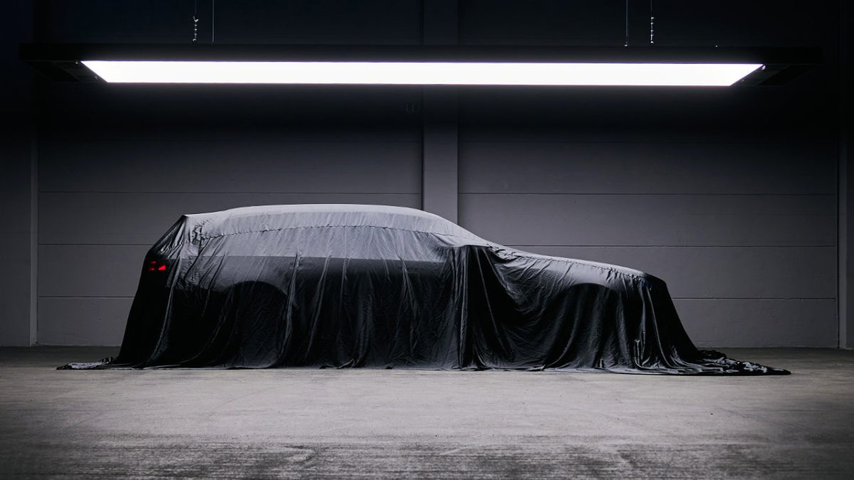 BMW M5 Touring 2023