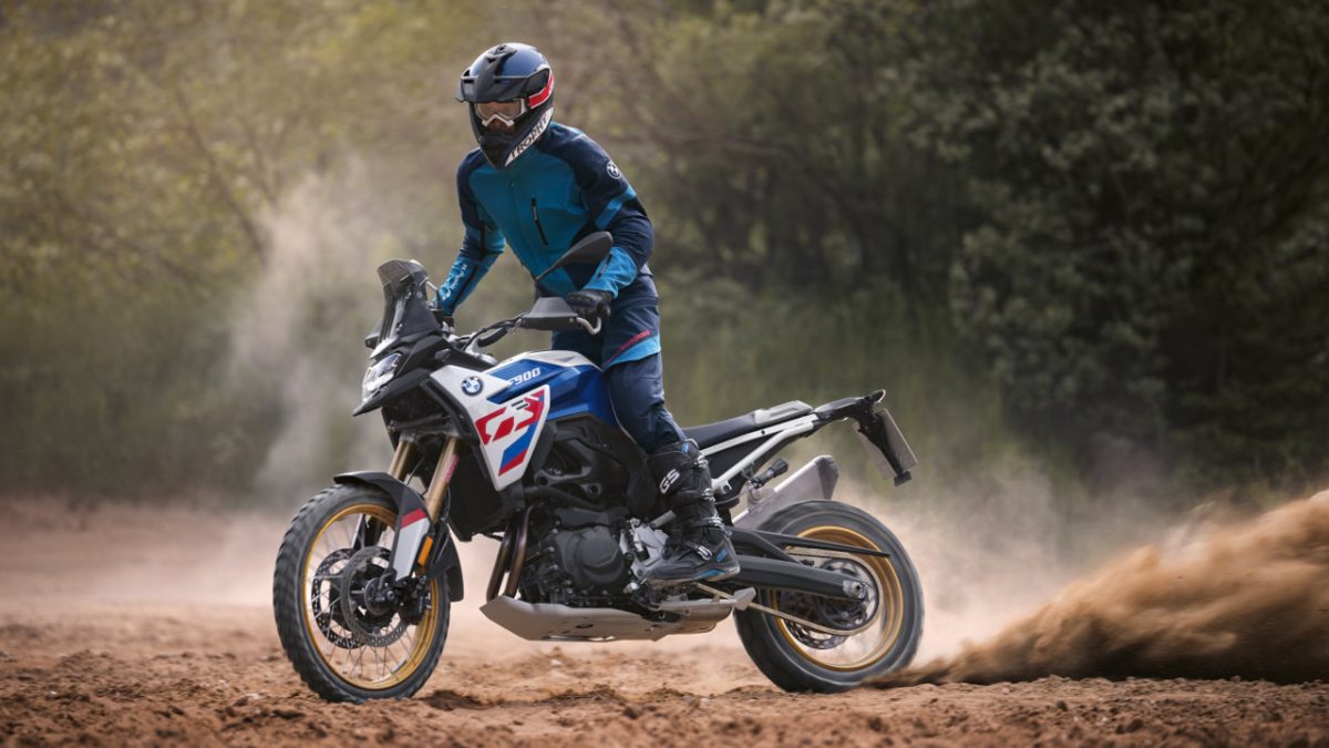 Νέα BMW F 900 GS/Adventure και F 800 GS
