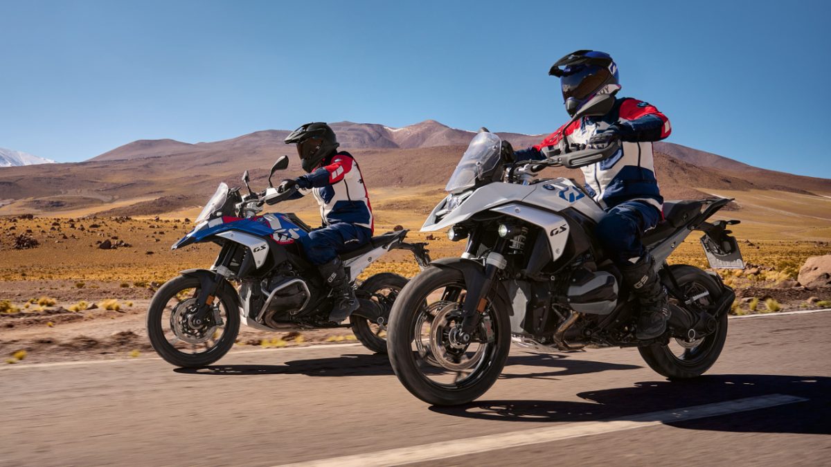 BMW R 1300 GS 2023