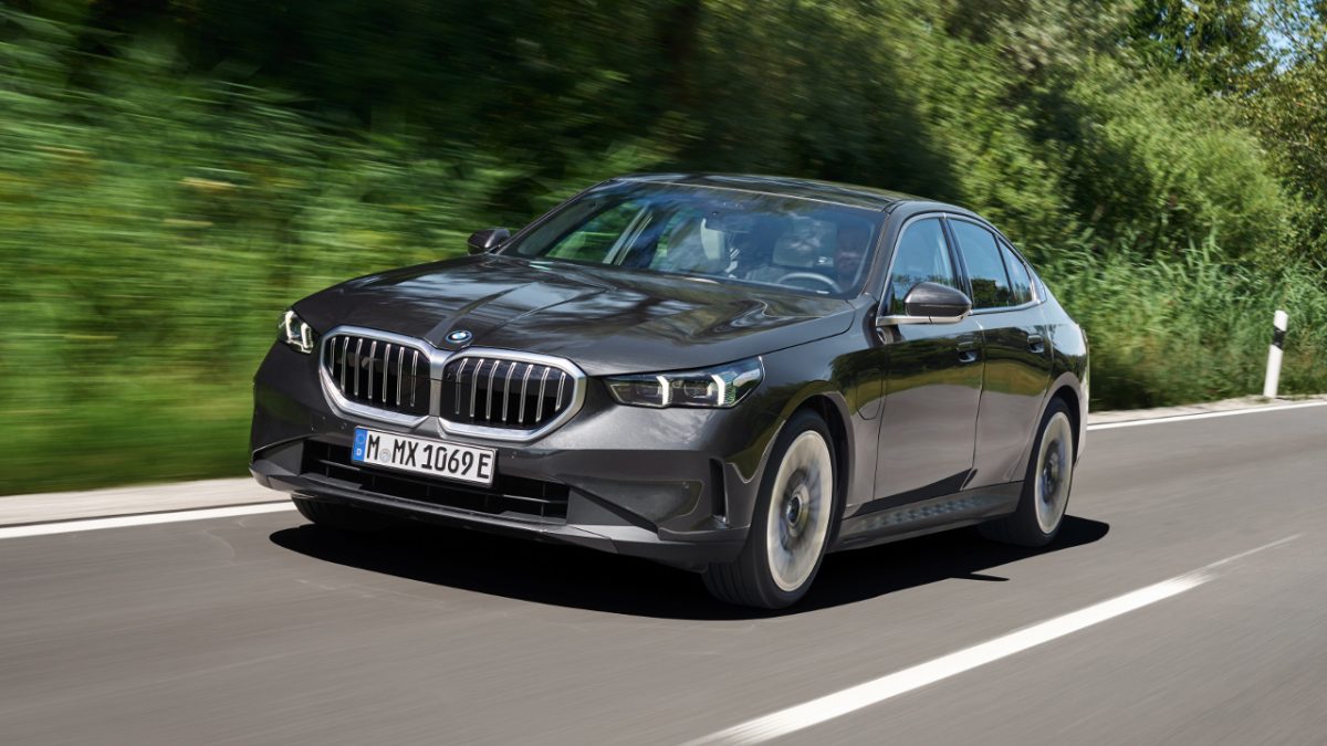 BMW Σειρά 5