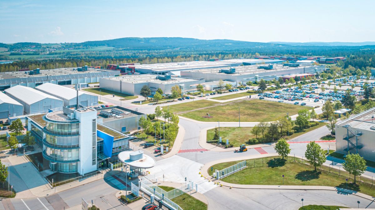 Νέο Κέντρο εξέλιξης μπαταριών BMW Group 2023