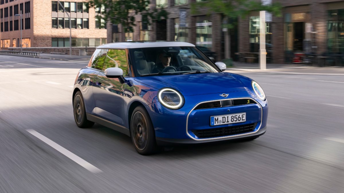 MINI Cooper SE
