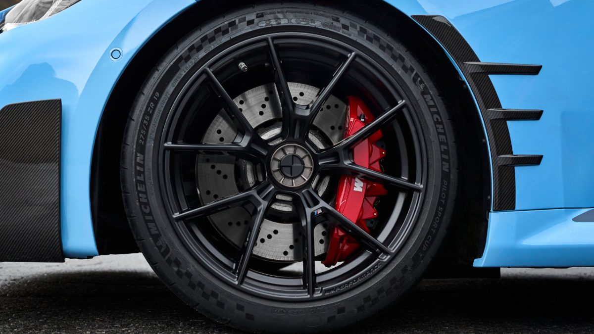 Νέοι τροχοί BMW M Performance Parts 2023
