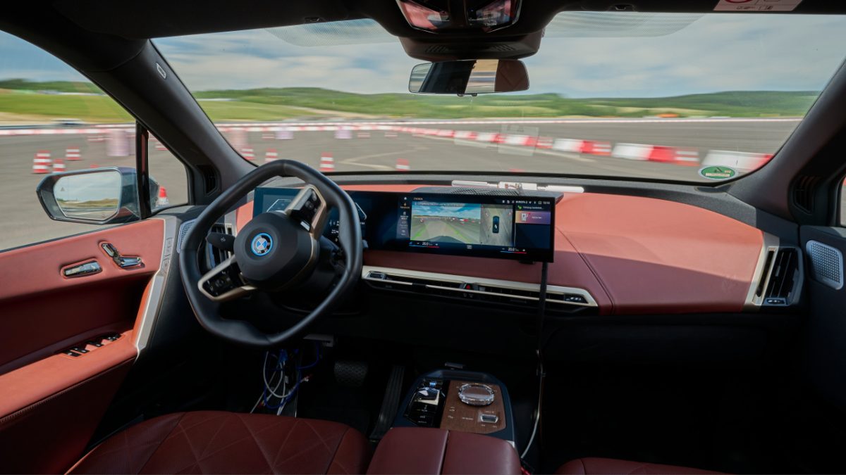 BMW Group CES 2024