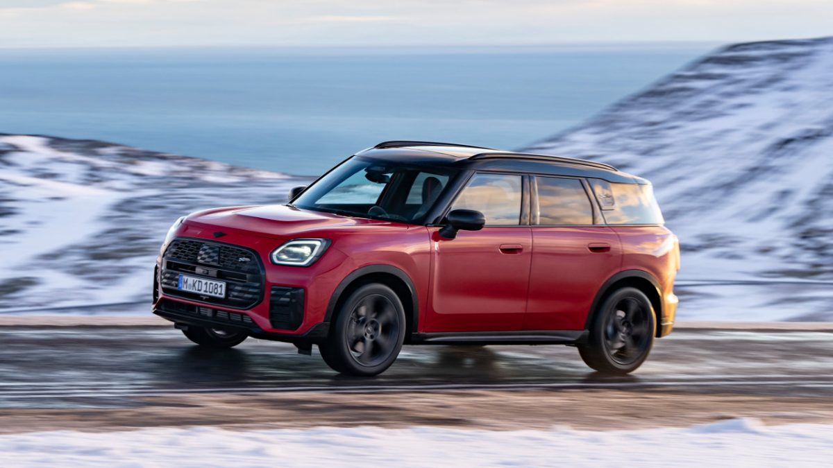 MINI Countryman