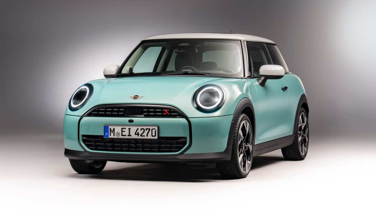 MINI Cooper S