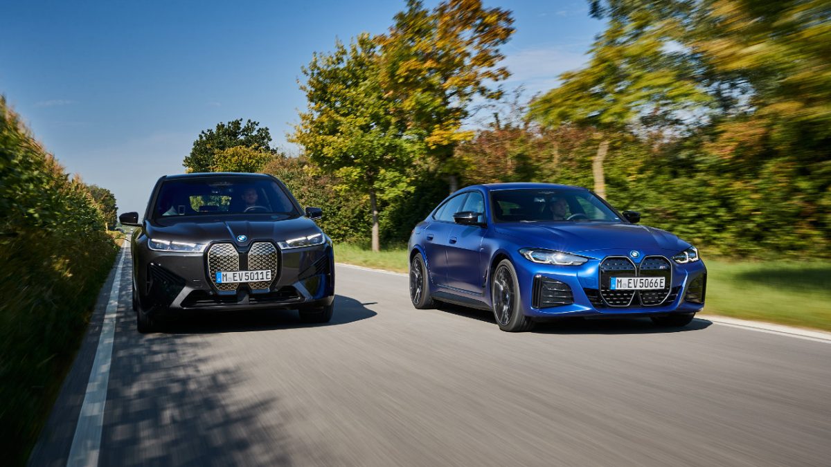 BMW Group εκπομπές ρύπων 2024